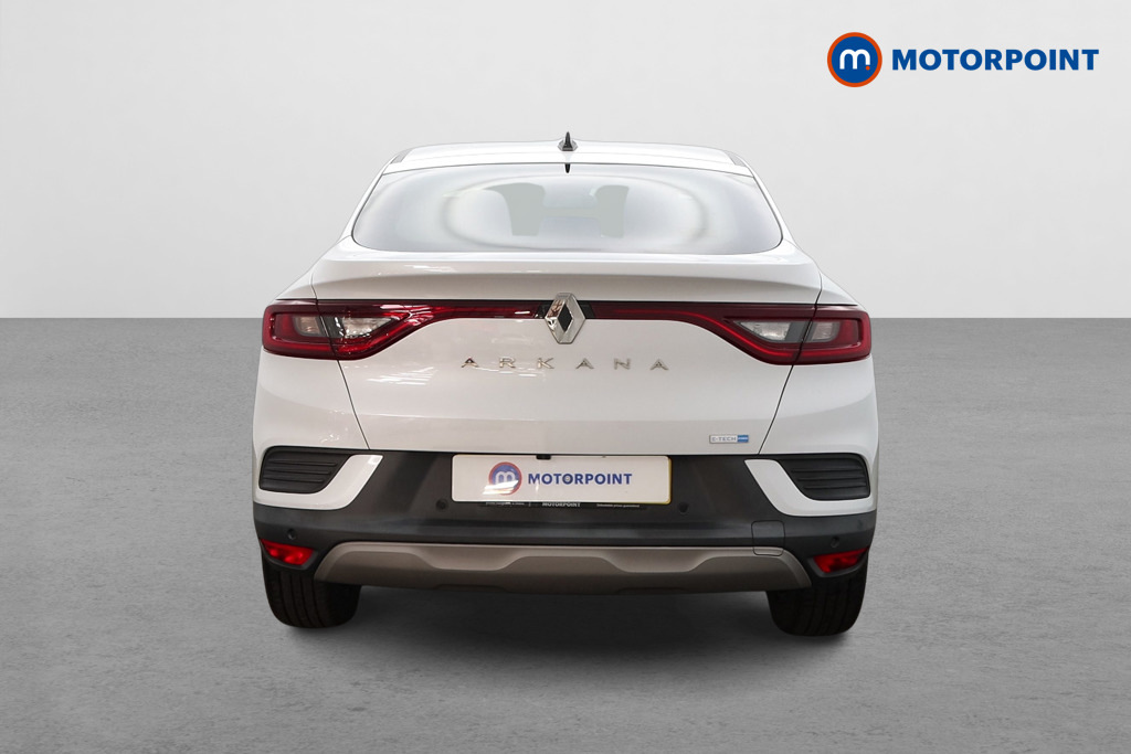 Renault Arkana 1.6 E-tech Hybrid 145 S Edition PX72NBO White #6
