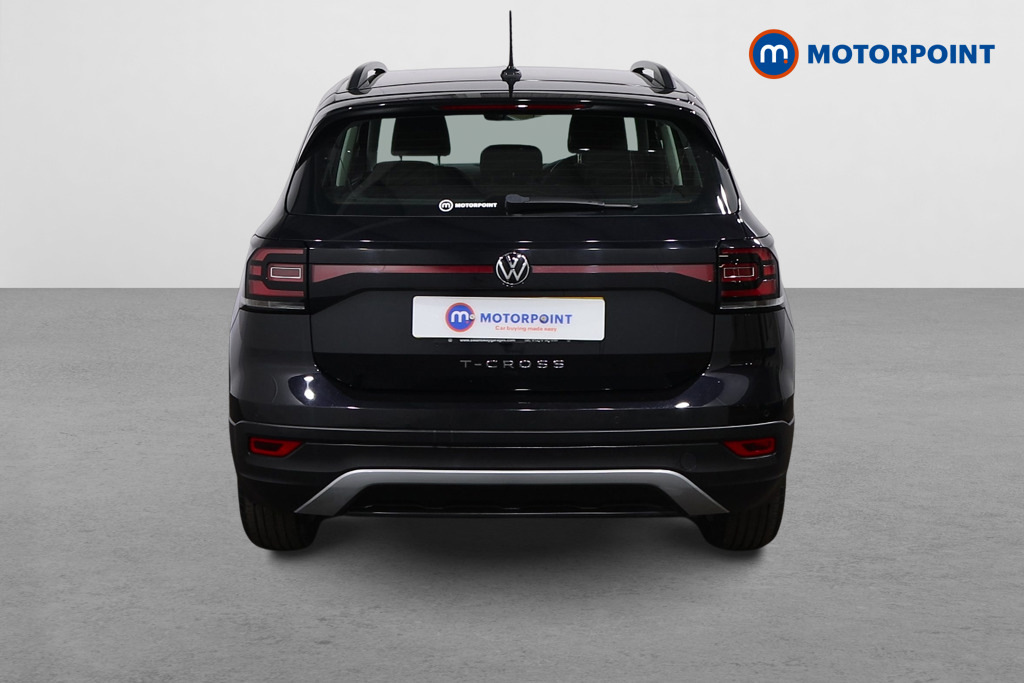 Volkswagen T-Cross 1.0 Tsi 110 Se Dsg Black #6