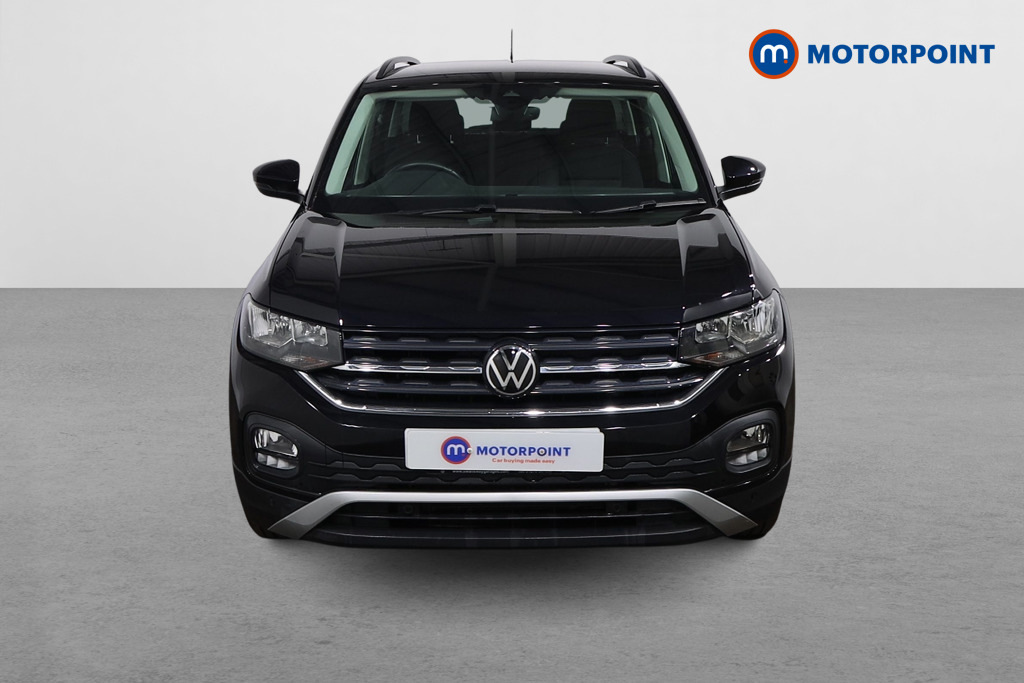 Volkswagen T-Cross 1.0 Tsi 110 Se Dsg Black #2