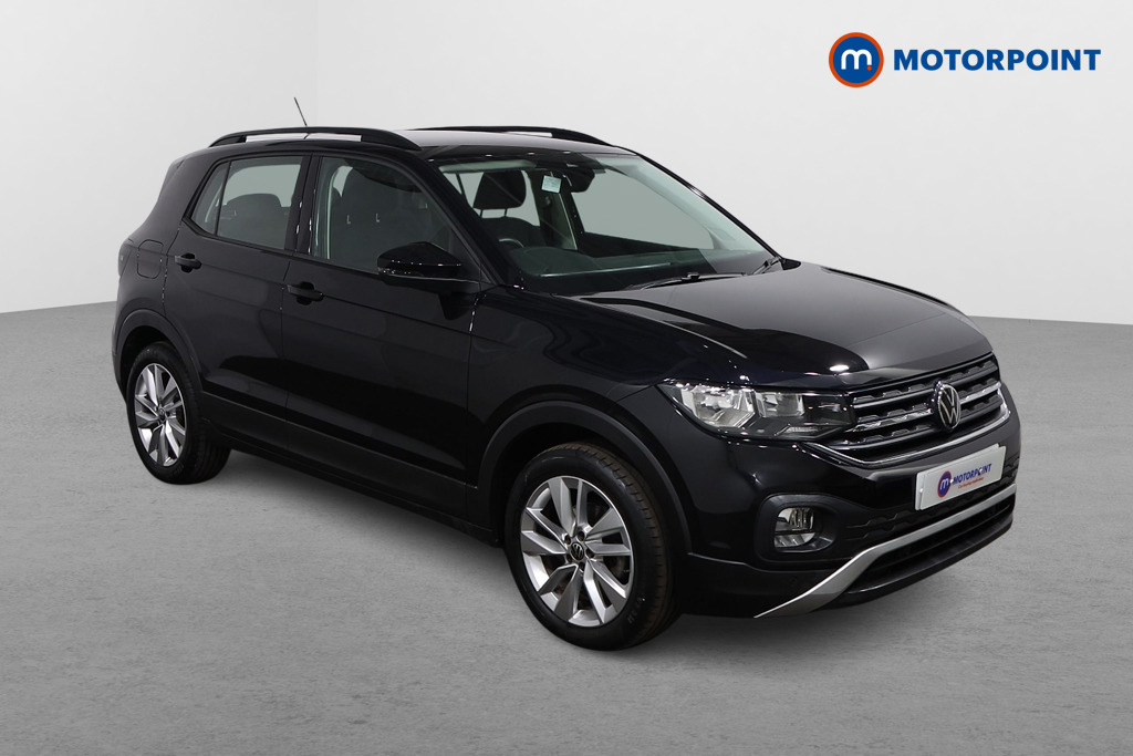 Volkswagen T-Cross 1.0 Tsi 110 Se Dsg Black