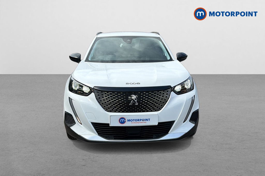 Peugeot 2008 1.2 Puretech Allure Premium-plus PX72ZXF White #2