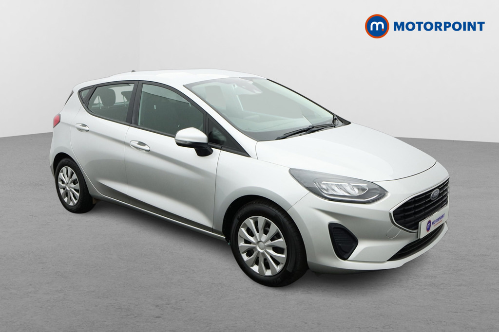 Ford Fiesta 1.0 Ecoboost Trend Silver