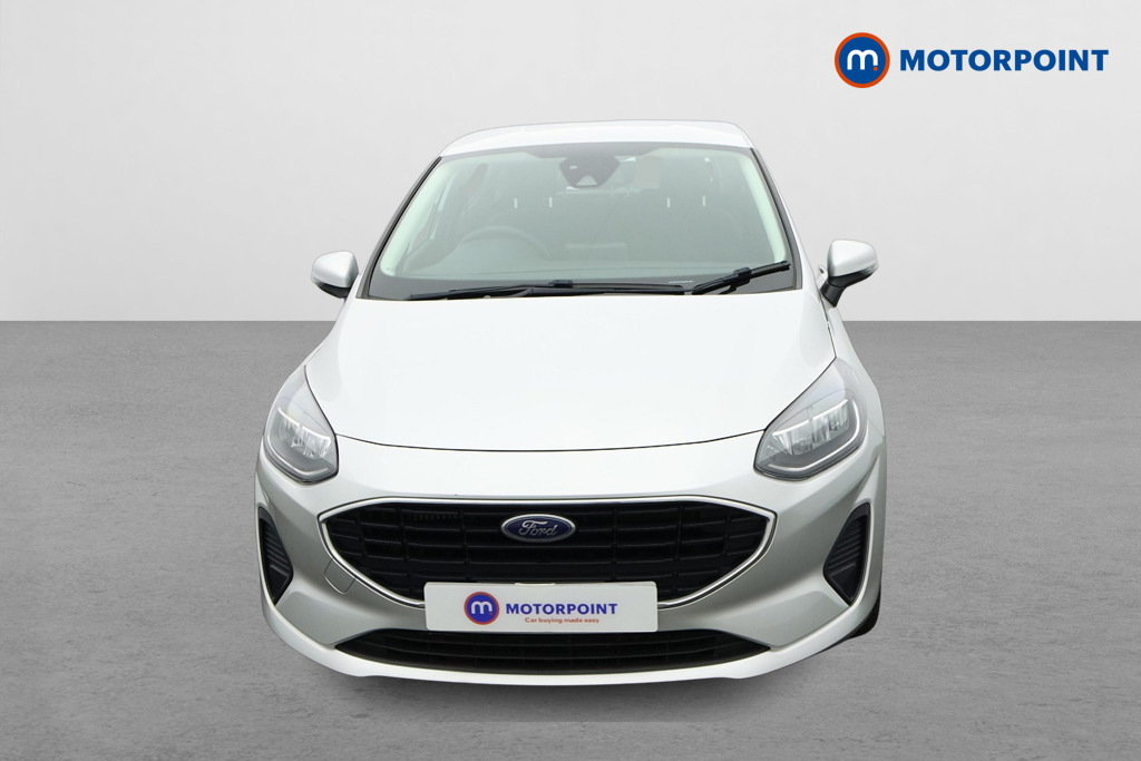Ford Fiesta 1.0 Ecoboost Trend WA72NPD Silver #2