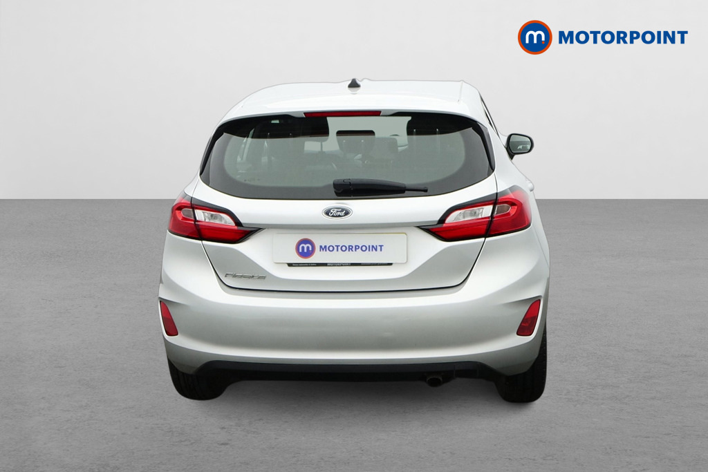 Ford Fiesta 1.0 Ecoboost Trend WA72NPD Silver #6