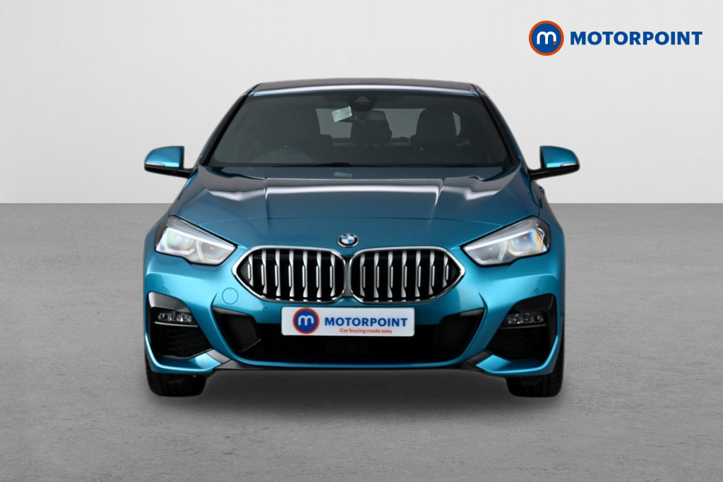 BMW 2 Series 218I 136 M Sport Dct RE72XGM Blue #2