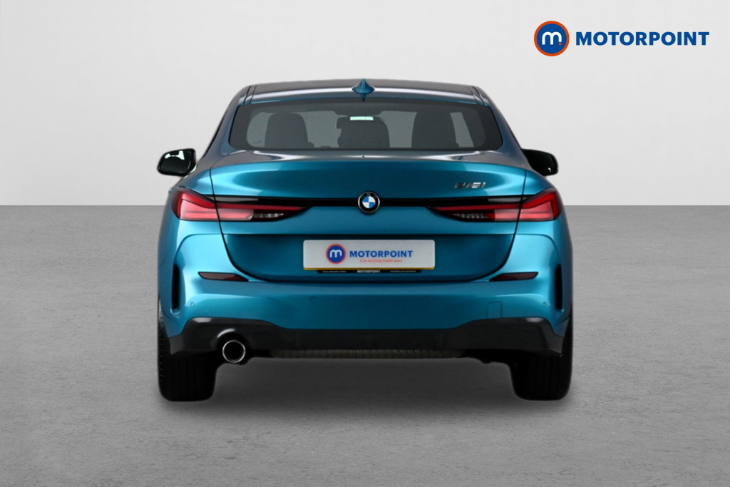 BMW 2 Series 218I 136 M Sport Dct RE72XGM Blue #6