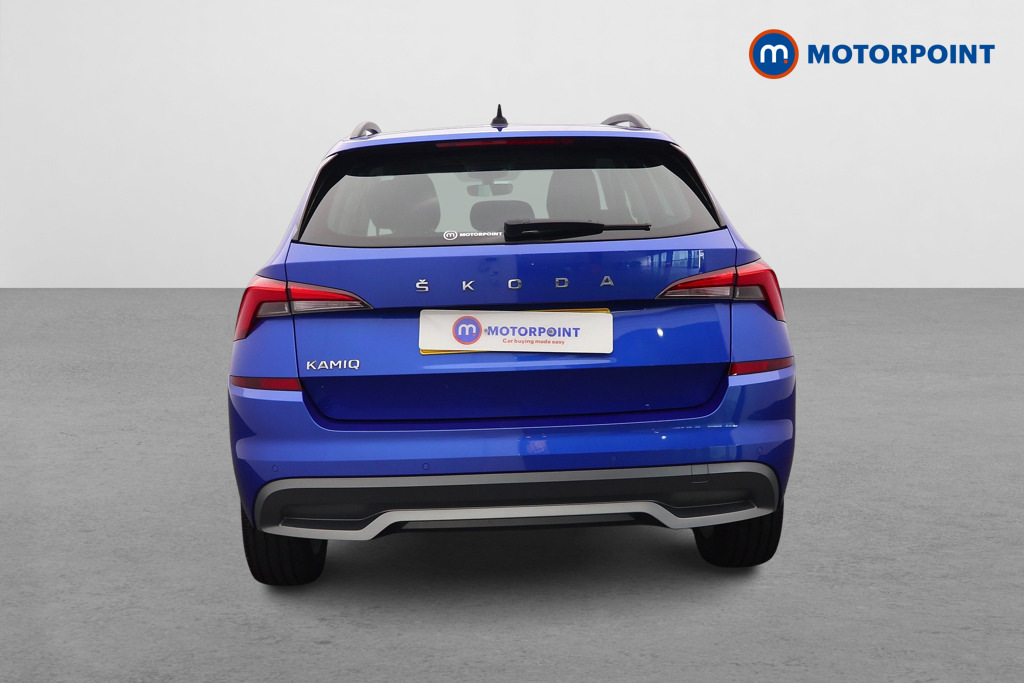 Skoda Kamiq 1.0 Tsi 95 Se Drive YS72PCF Blue #6