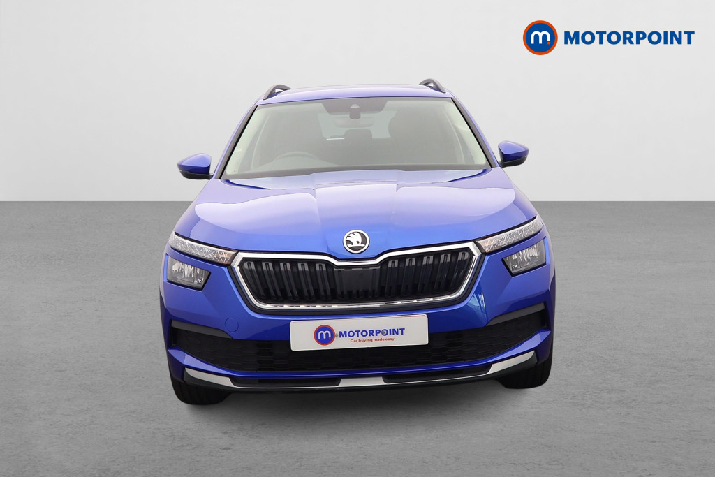Skoda Kamiq 1.0 Tsi 95 Se Drive YS72PCF Blue #2