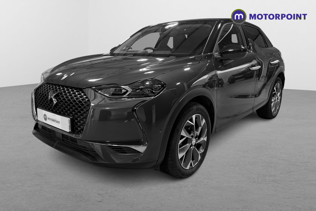 DS DS 3 100Kw E-tense Rivoli 50Kwh Blue #3