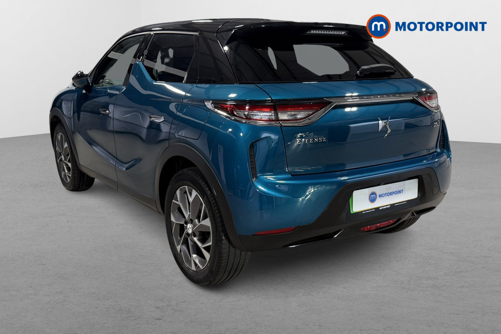 DS DS 3 100Kw E-tense Rivoli 50Kwh Blue #5