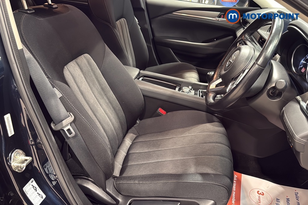 Mazda 6 6 Se-l Grey #23