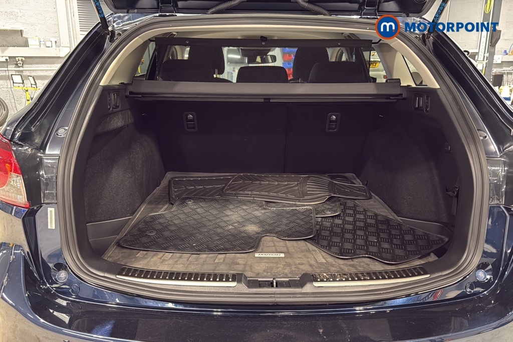 Mazda 6 6 Se-l Grey #29