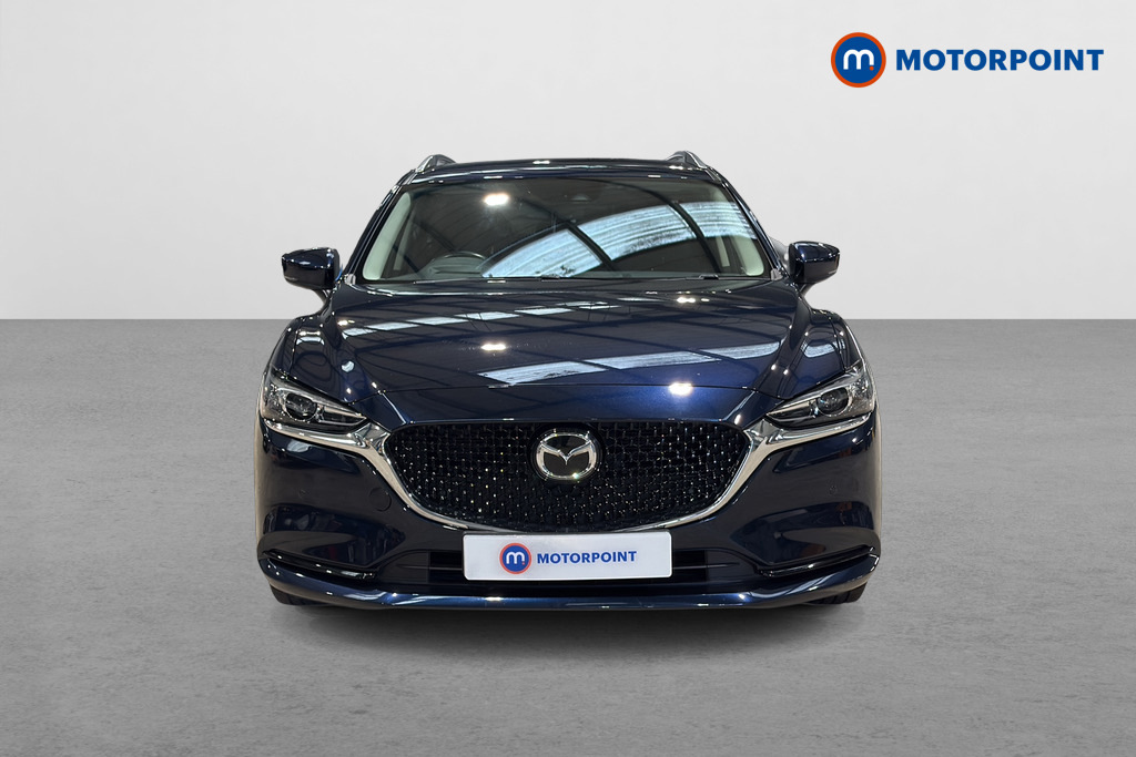 Mazda 6 2.0 Skyactiv-g Se-l Blue #2