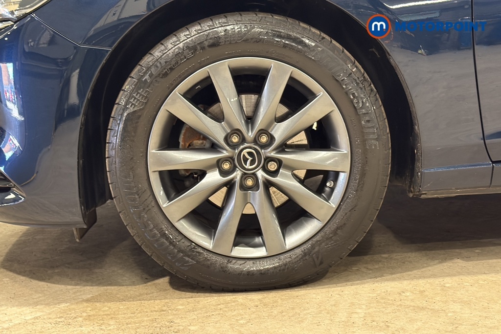 Mazda 6 6 Se-l Grey #37