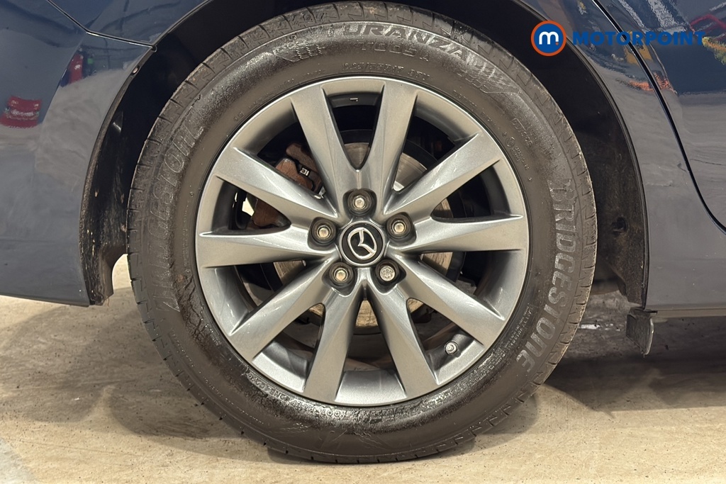 Mazda 6 6 Se-l Grey #39
