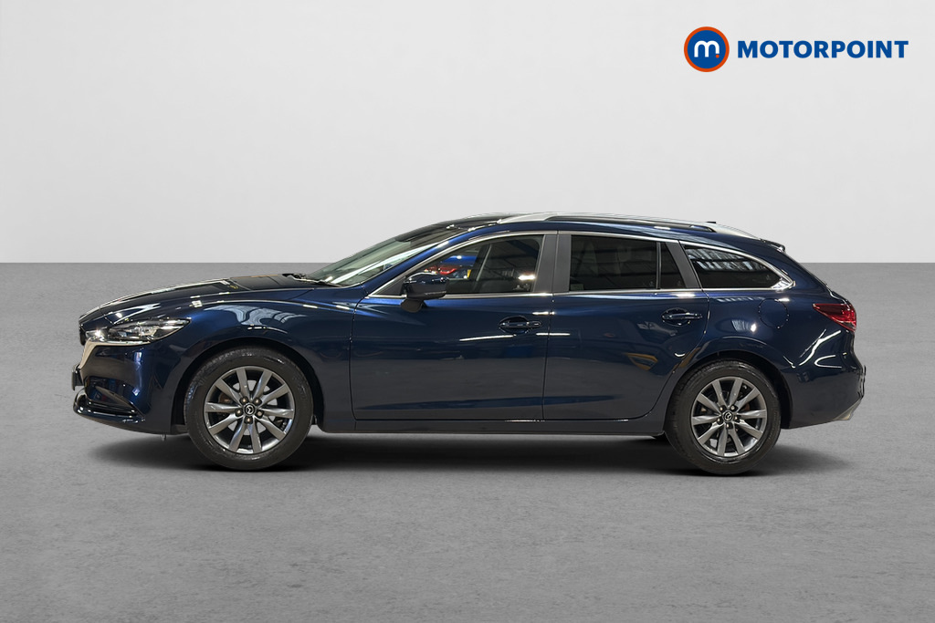Mazda 6 6 Se-l Grey #8