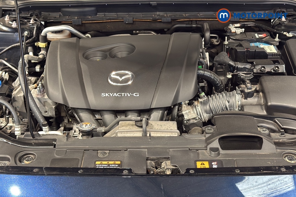 Mazda 6 6 Se-l Grey #41