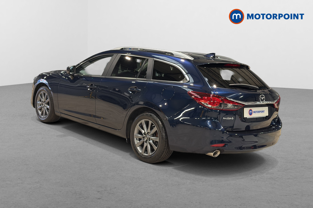 Mazda 6 6 Se-l Grey #7