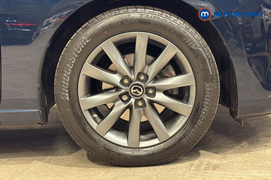 Mazda 6 6 Se-l Grey #40