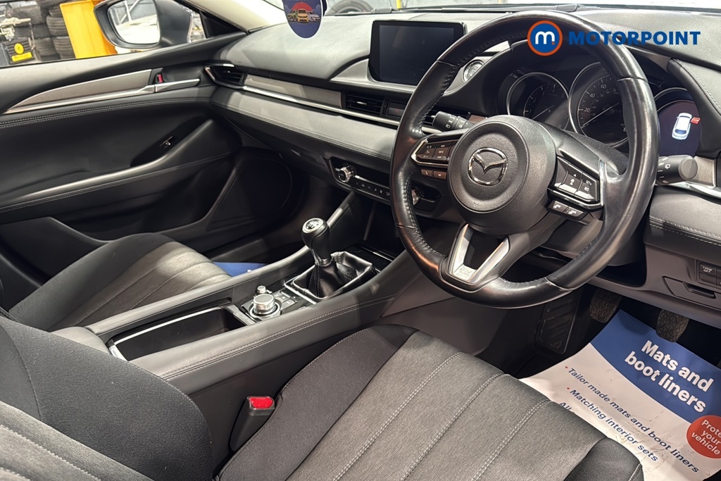 Mazda 6 6 Se-l Grey #9