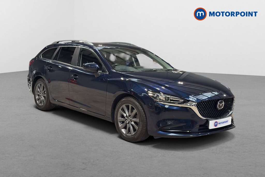 Mazda 6 2.0 Skyactiv-g Se-l Blue