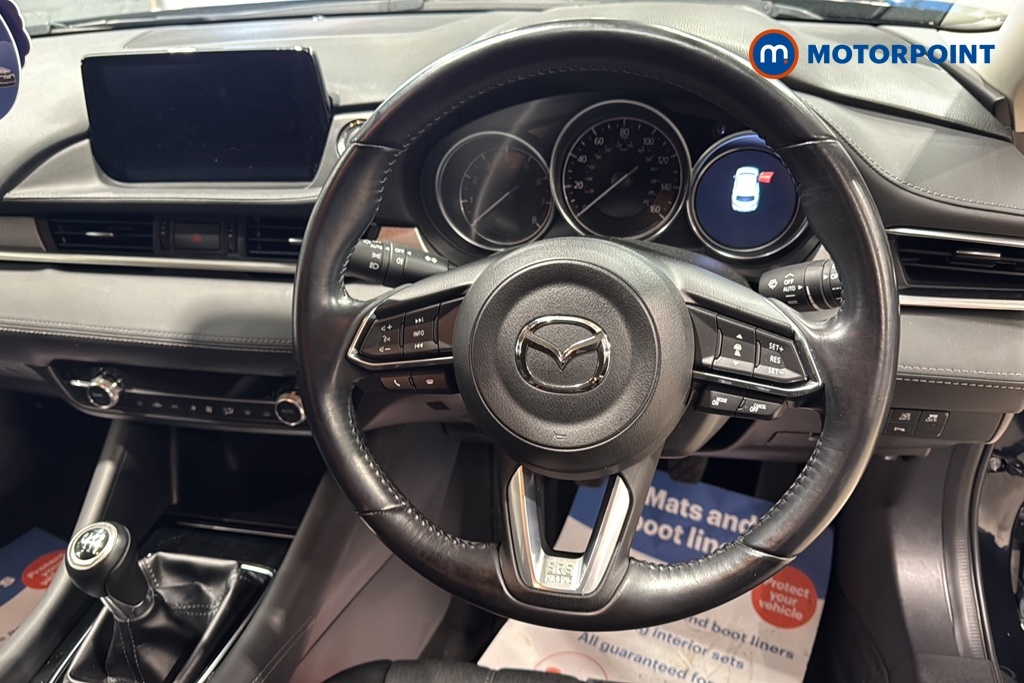 Mazda 6 6 Se-l Grey #10
