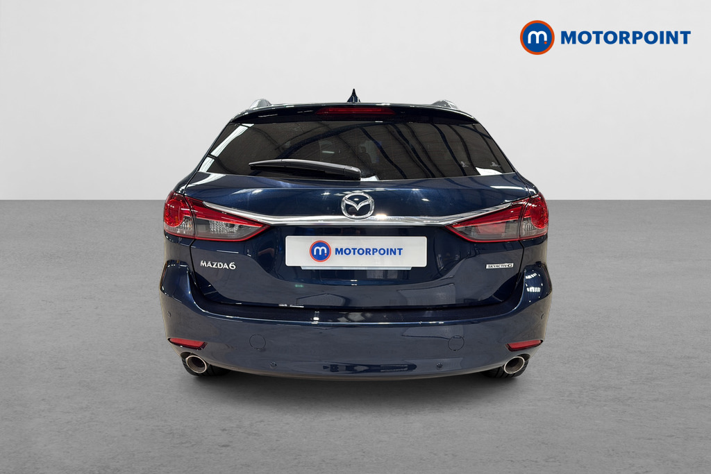 Mazda 6 2.0 Skyactiv-g Se-l Blue #6