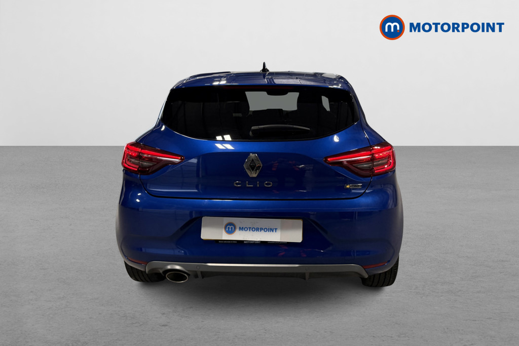 Renault Clio 1.0 Tce 90 Rs Line WD72NYS Blue #6