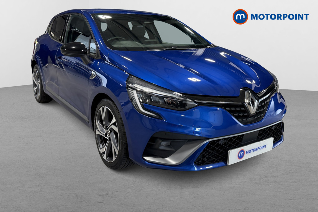 Renault Clio 1.0 Tce 90 Rs Line Blue