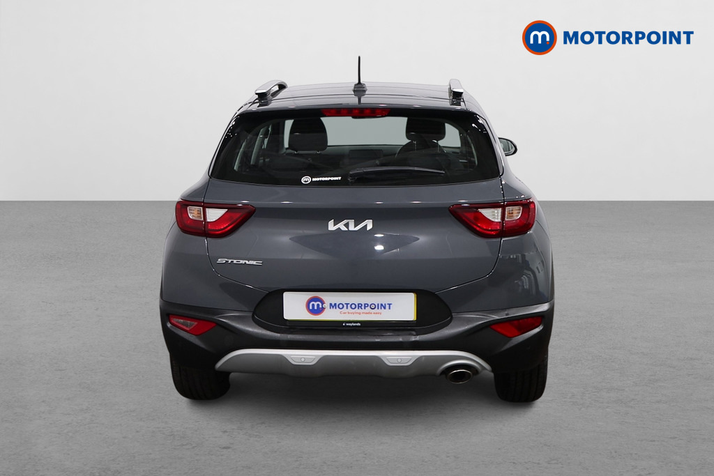 Kia Stonic 1.0T Gdi 99 2 RJ72XTE Grey #6