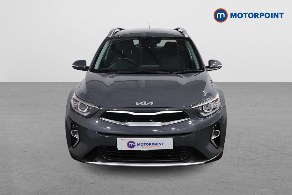 Kia Stonic 1.0T Gdi 99 2 RJ72XTE Grey #2