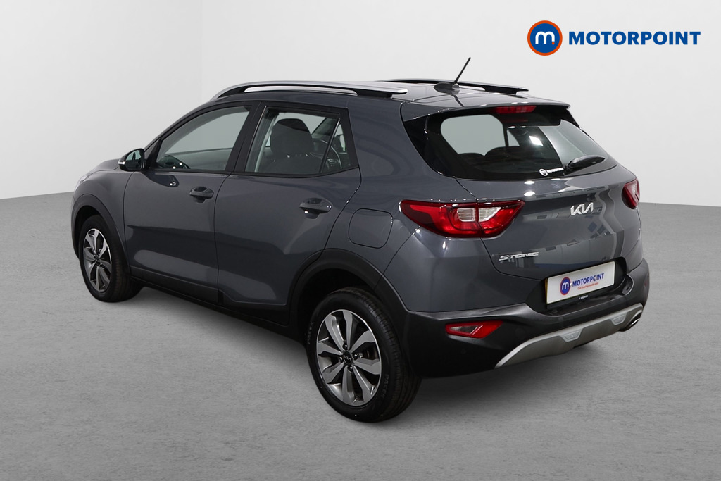 Kia Stonic 1.0T Gdi 99 2 RJ72XTE Grey #5