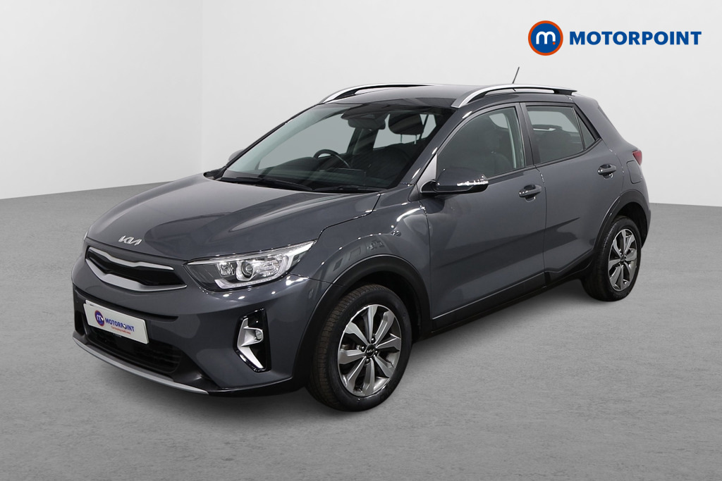 Kia Stonic 1.0T Gdi 99 2 RJ72XTE Grey #3