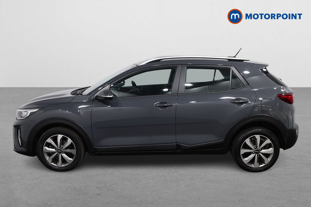 Kia Stonic 1.0T Gdi 99 2 RJ72XTE Grey #4