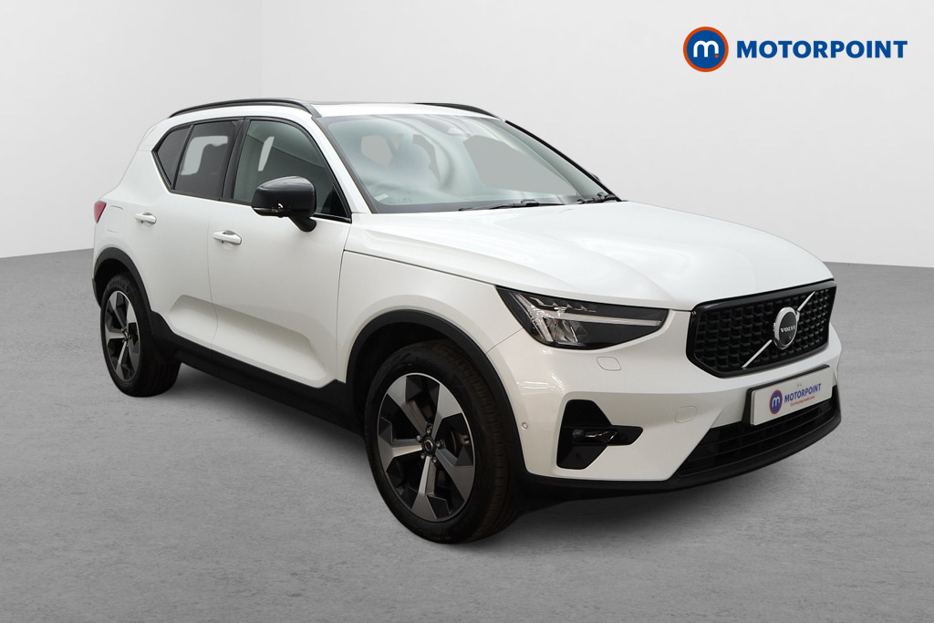 Volvo XC40 2.0 B4p Ultimate Dark White