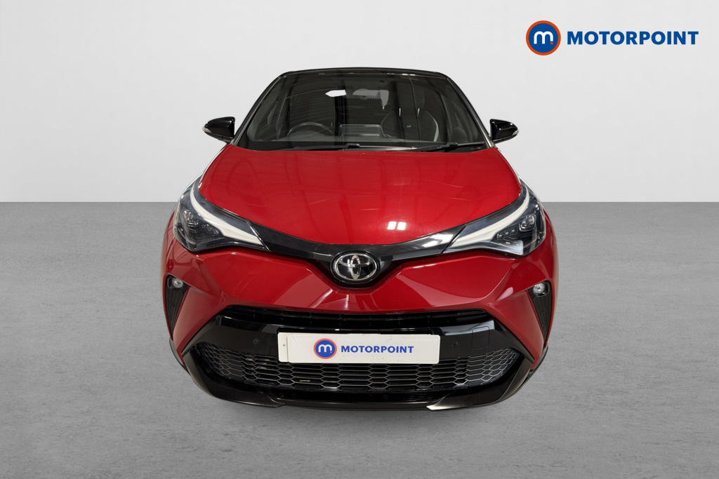 Toyota C-Hr 1.8 Hybrid Gr Sport Cvt Red