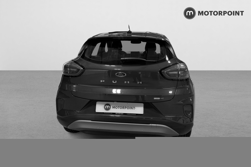 Ford Puma 1.0 Ecoboost Hybrid Mhev 155 Titanium WK23TXY Red #6