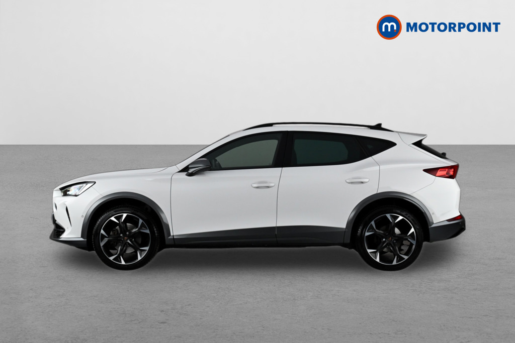 Cupra Formentor 1.5 Tsi 150 V2 DG23EEA White #4