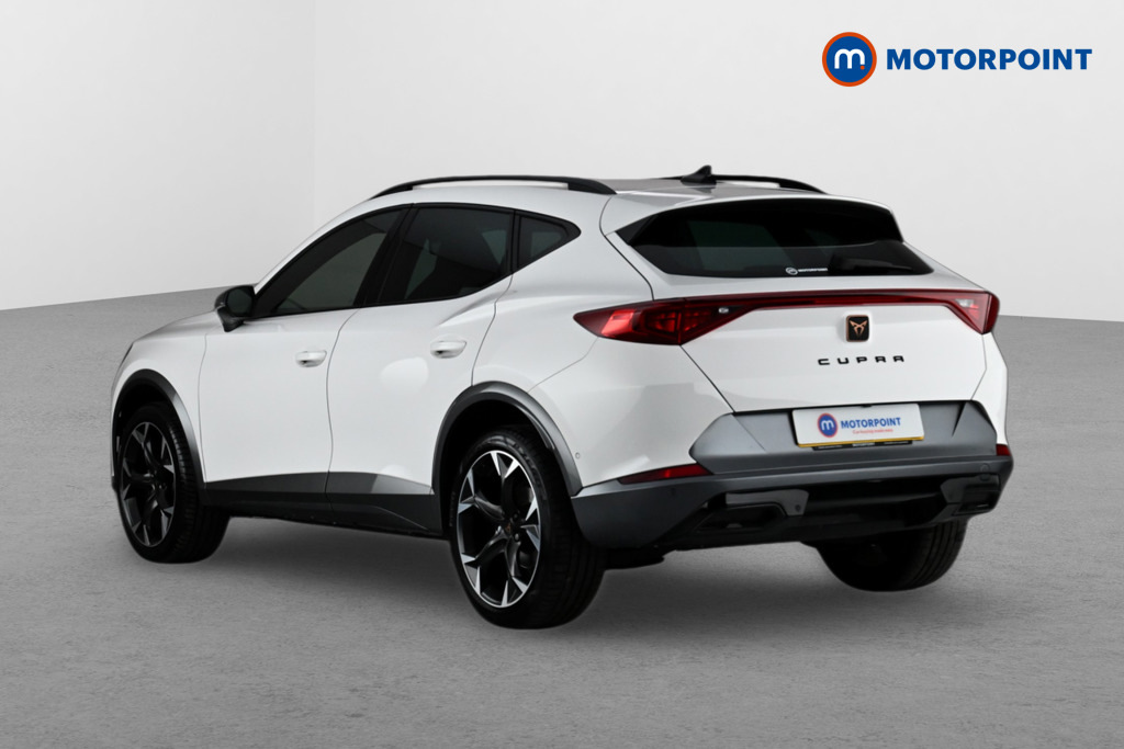 Cupra Formentor 1.5 Tsi 150 V2 DG23EEA White #5