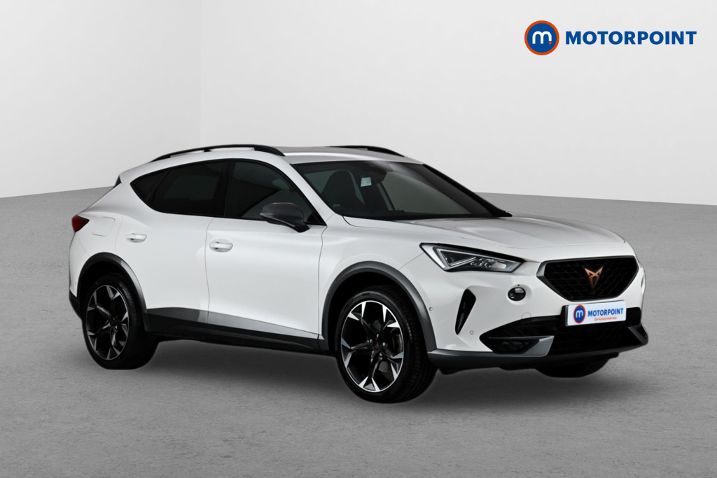 Cupra Formentor 1.5 Tsi 150 V2 White