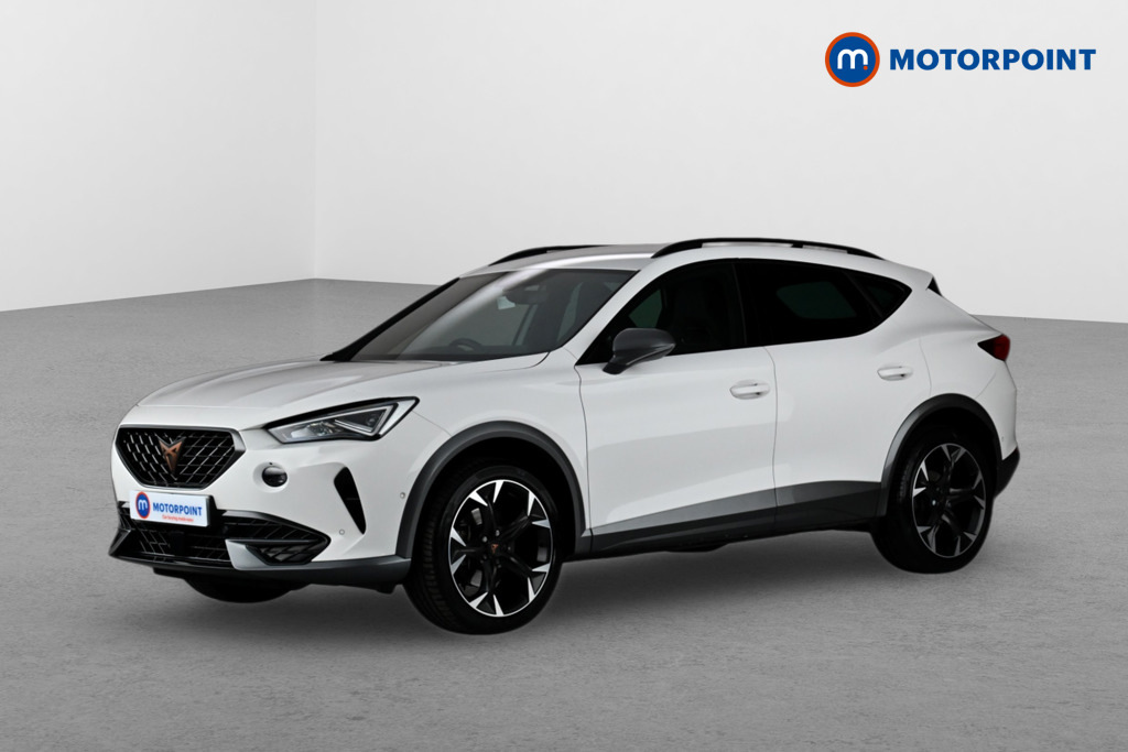 Cupra Formentor 1.5 Tsi 150 V2 DG23EEA White #3