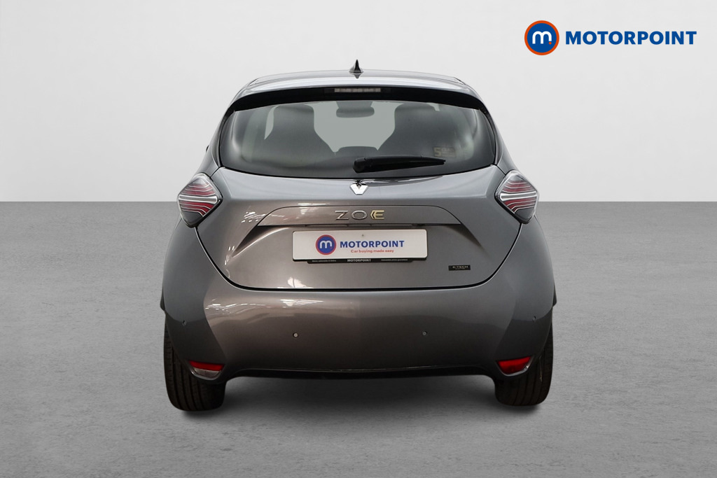Renault Zoe 100Kw Iconic R135 50Kwh Boost Charge Grey #6