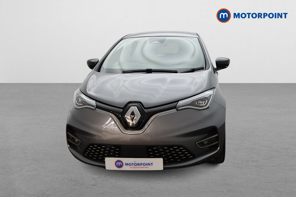 Renault Zoe 100Kw Iconic R135 50Kwh Boost Charge Grey #2
