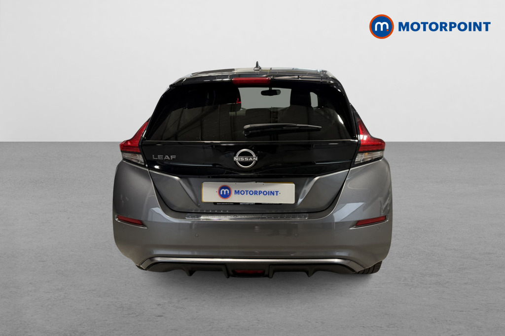 Nissan Leaf 110Kw N-connecta 39Kwh DE23PYH Grey #6