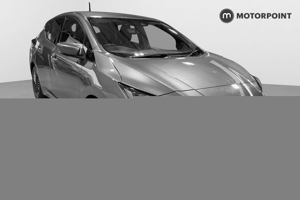 Nissan Leaf 110Kw N-connecta 39Kwh Grey