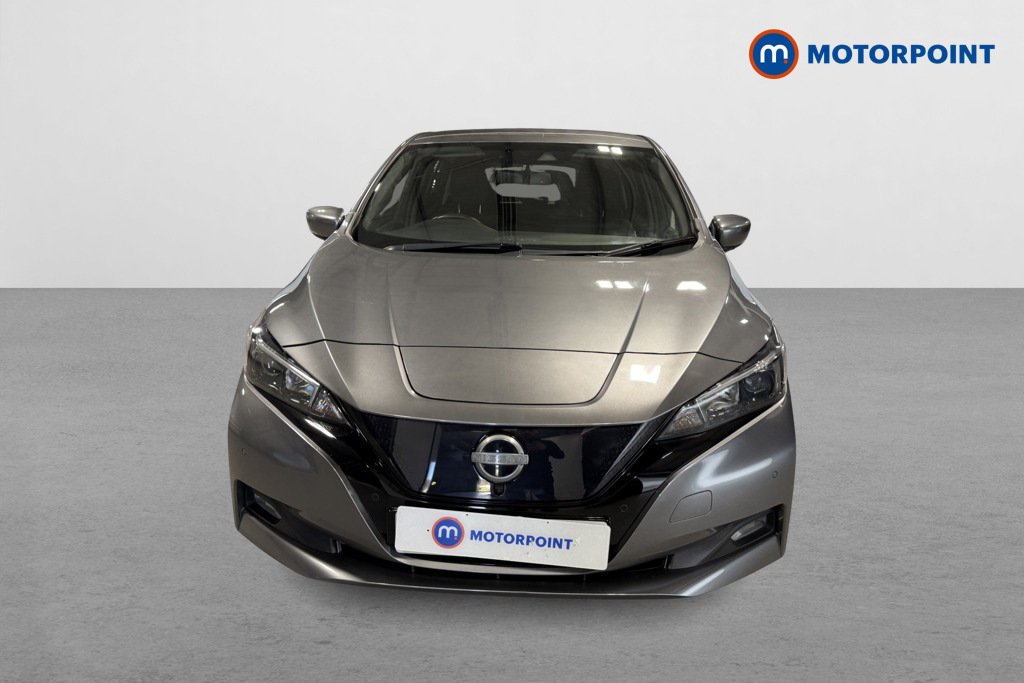 Nissan Leaf 110Kw N-connecta 39Kwh DE23PYH Grey #2