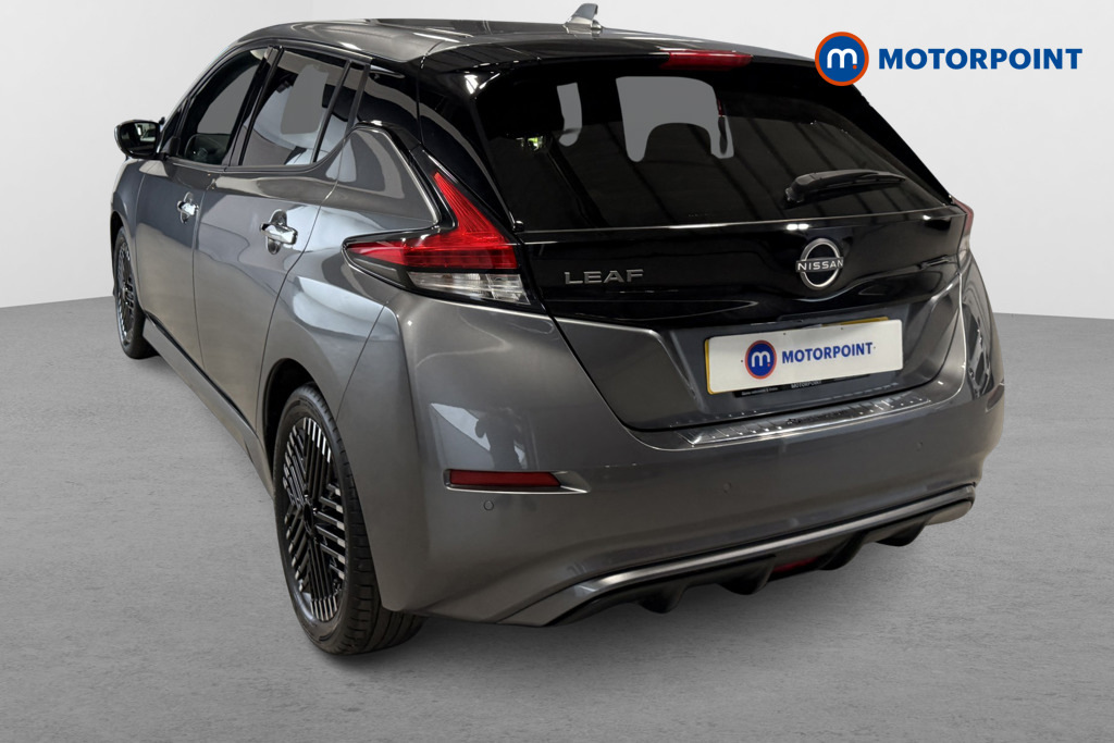 Nissan Leaf 110Kw N-connecta 39Kwh DE23PYH Grey #5