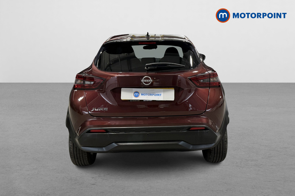 Nissan Juke 1.0 Dig-t 114 N-connecta Dct CK23ULP Red #6