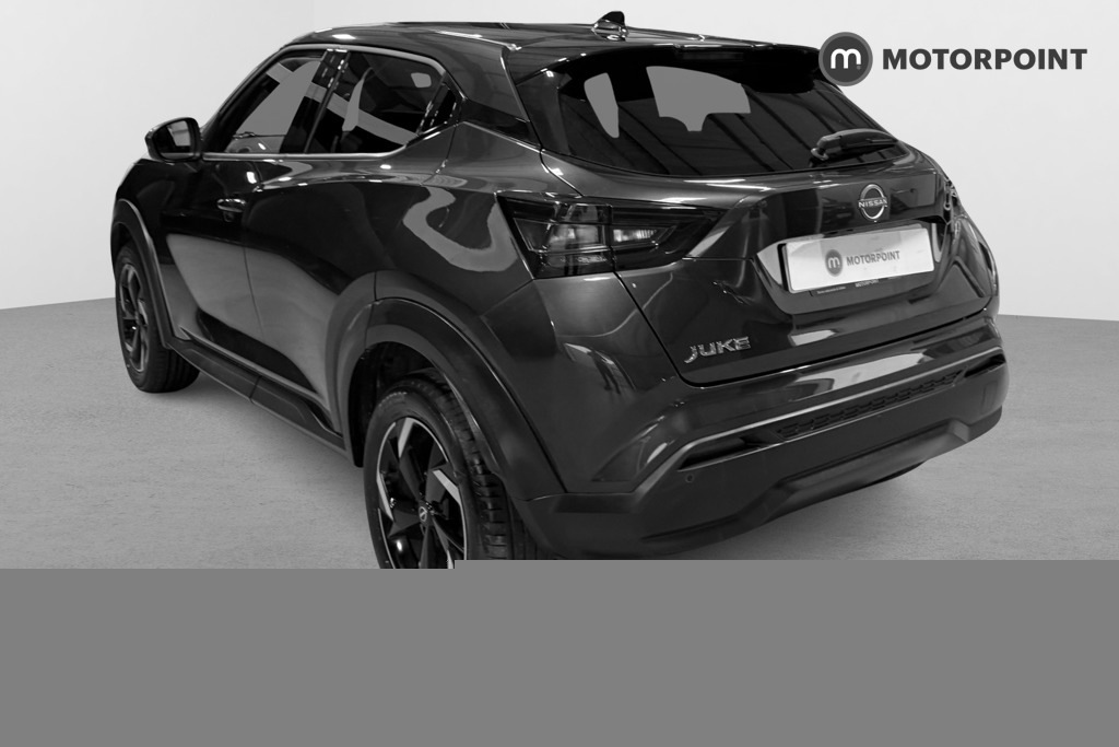 Nissan Juke 1.0 Dig-t 114 N-connecta Dct CK23ULP Red #5