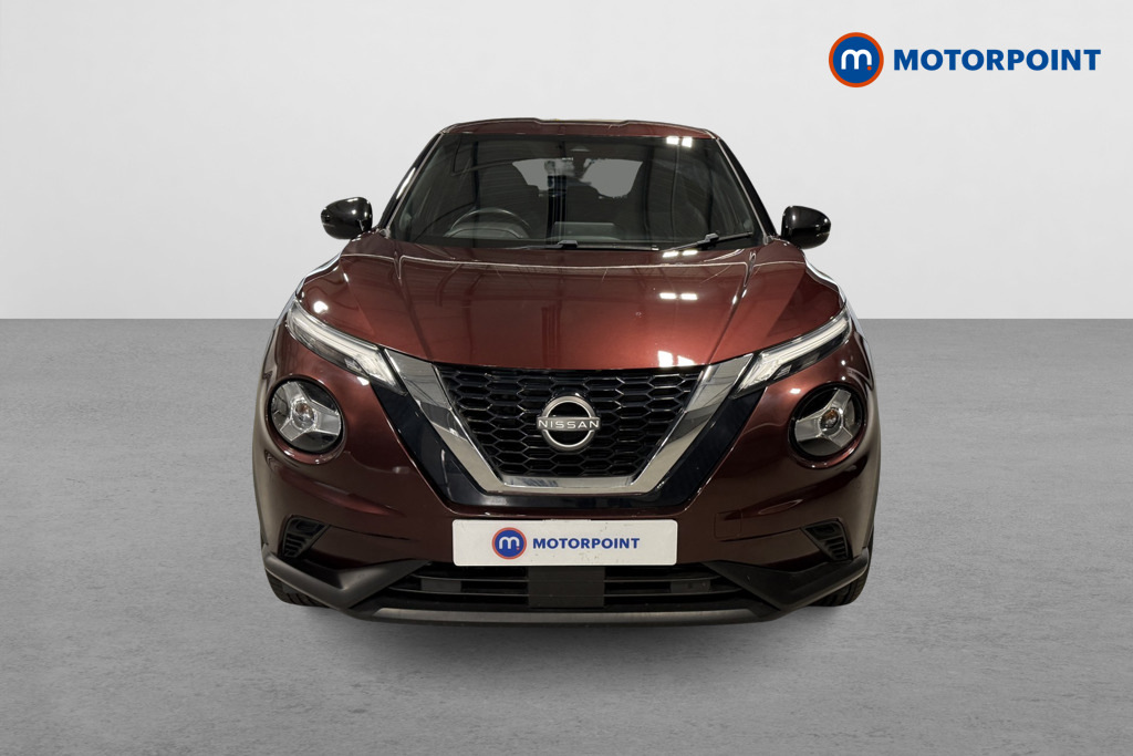 Nissan Juke 1.0 Dig-t 114 N-connecta Dct CK23ULP Red #2